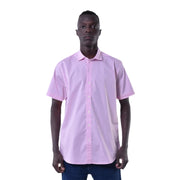 M21SN204-Casual Cotton-Short sleeve shirt