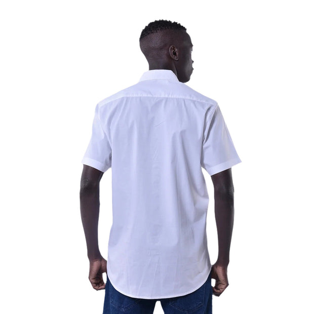 M21SN204-Casual Cotton-Short sleeve shirt