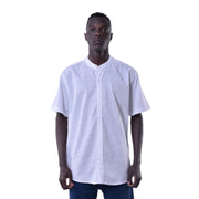 M21SN207-Casual Cotton-Short sleeve shirt