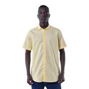 M21SN211-Casual Cotton-Short sleeve shirt