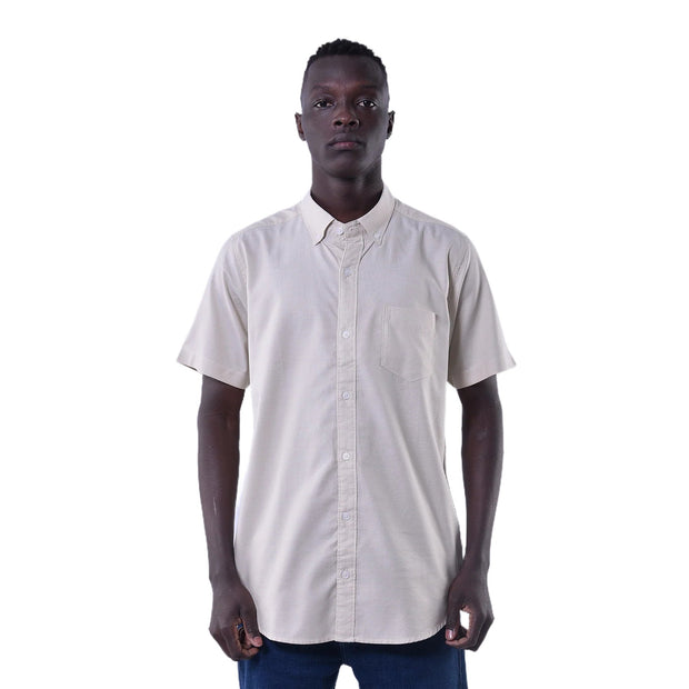 M21SN212-Casual Cotton-Short sleeve shirt