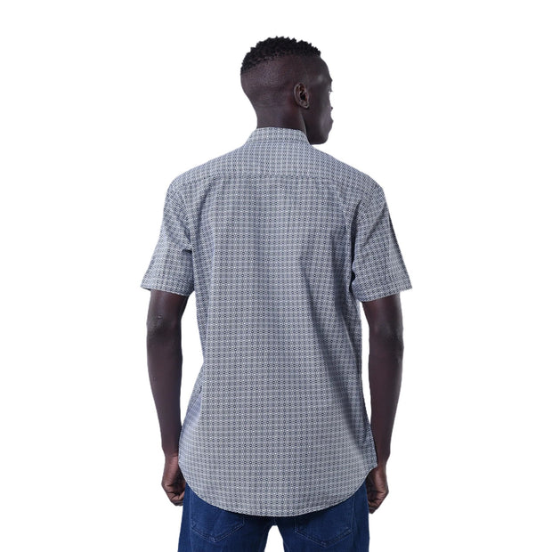 M21SN250-Casual Cotton-Short sleeve shirt