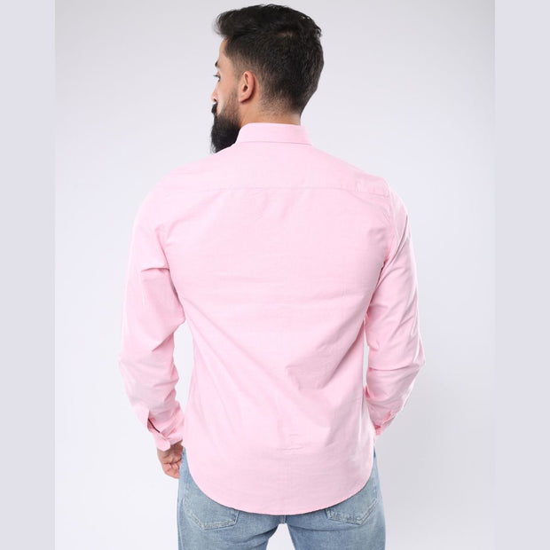 M23SH318-Regular fit shirt