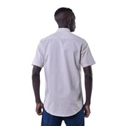 M22SN201-Casual Cotton-Short sleeve shirt