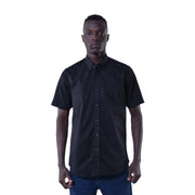 M22SN201-Casual Cotton-Short sleeve shirt