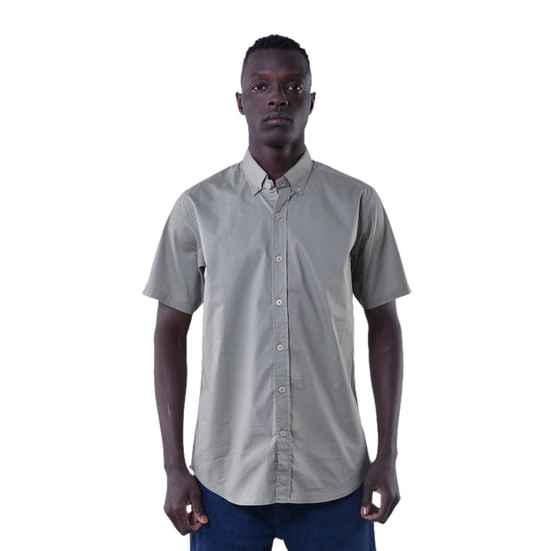 M22SN201-Casual Cotton-Short sleeve shirt