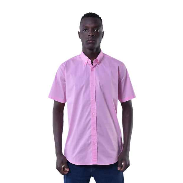 M22SN201-Casual Cotton-Short sleeve shirt