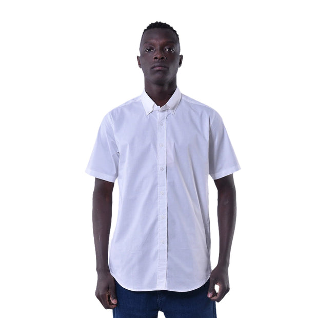 M22SN201-Casual Cotton-Short sleeve shirt