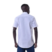 M22SN201-Casual Cotton-Short sleeve shirt