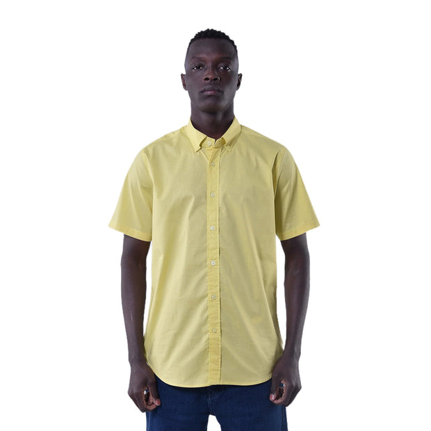 M22SN201-Casual Cotton-Short sleeve shirt