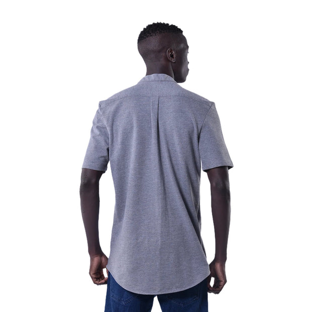 M22SN200-Casual Cotton-Short sleeve shirt