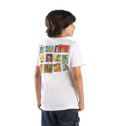 K22TH210-Graphic Basic T-shirt