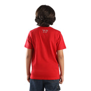 K22TH217-Graphic Basic T-shirt