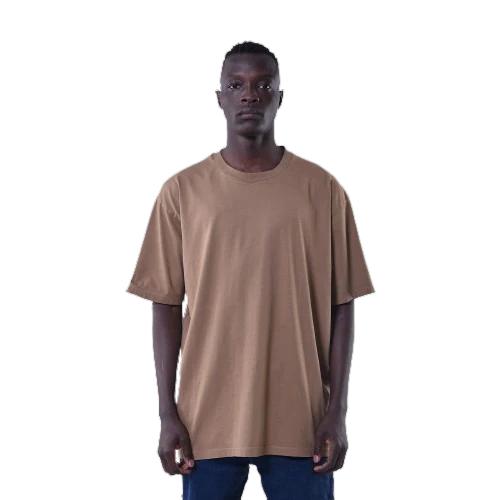 M22TH812-Oversized Basic T-shirt