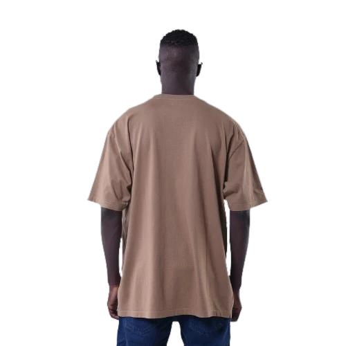 M22TH812-Oversized Basic T-shirt