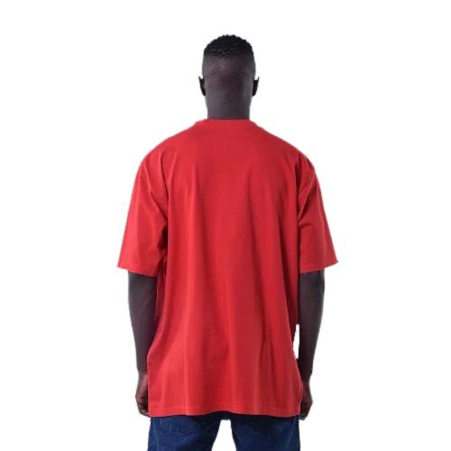 M22TH812-Oversized Basic T-shirt