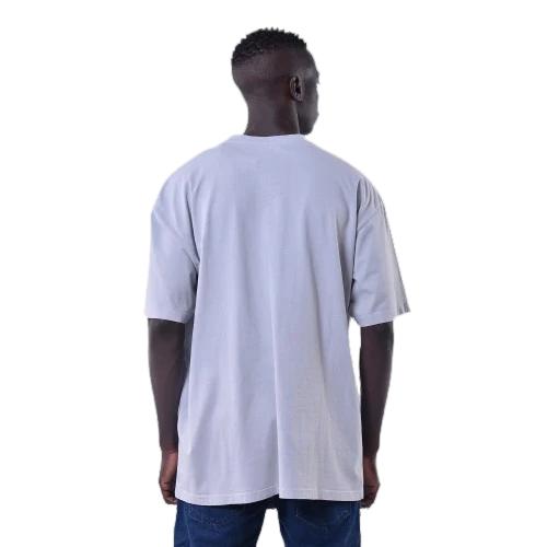 M22TH812-Oversized Basic T-shirt