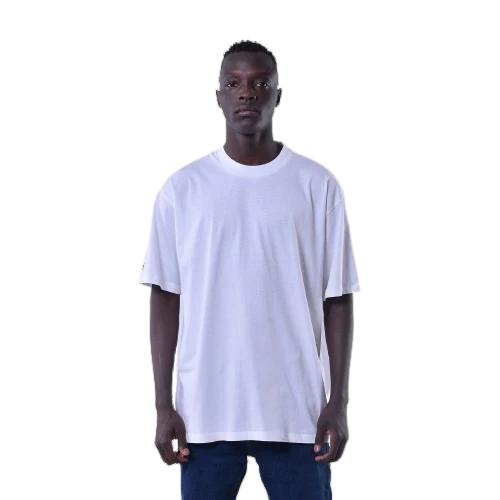 M22TH812-Oversized Basic T-shirt