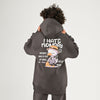 K25TS503 - Kids Oversized Hoodie - سويتشيرت اطفالي