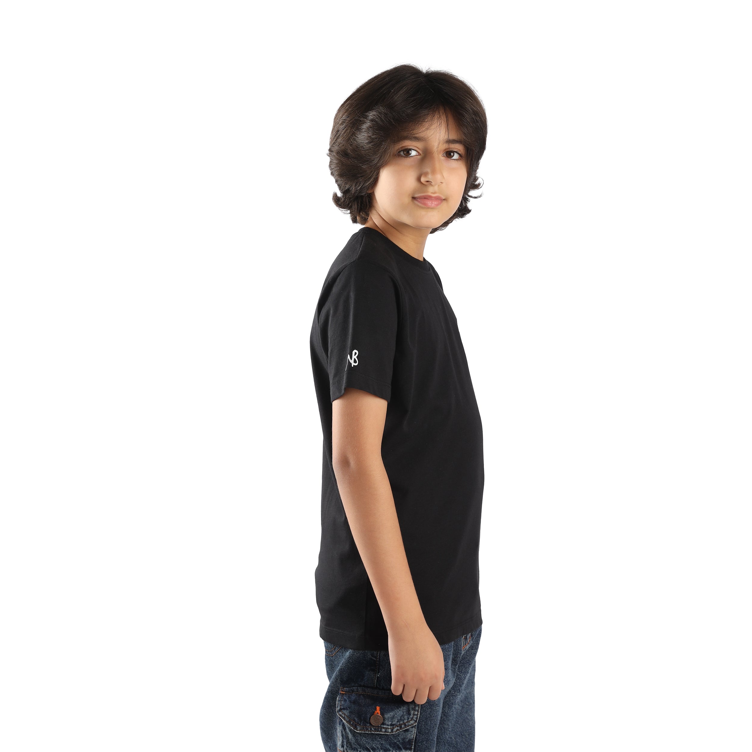 K22TH214-Graphic Basic T-shirt