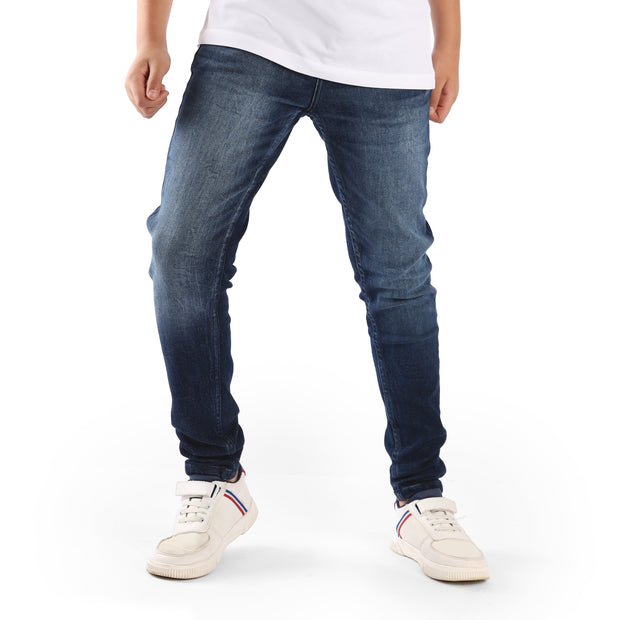 K23KJN150-Boys jeans - جينز أولادي