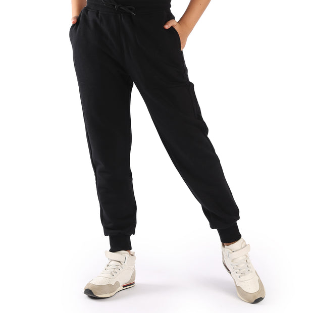 K23KNT981-Basic Sweatpants - سويت بانتس أولادي