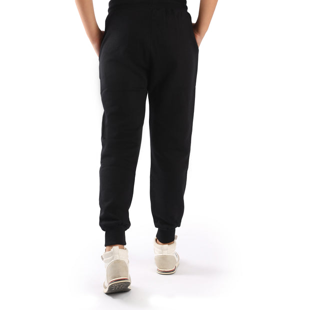 K23KNT981-Basic Sweatpants - سويت بانتس أولادي