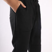 K23KNT982-Basic Sweatpants - سويت بانتس أولادي