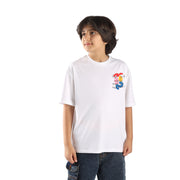 K23TH211- Graphic Basic T-shirt