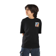 K23KTH216- Graphic Basic T-shirt