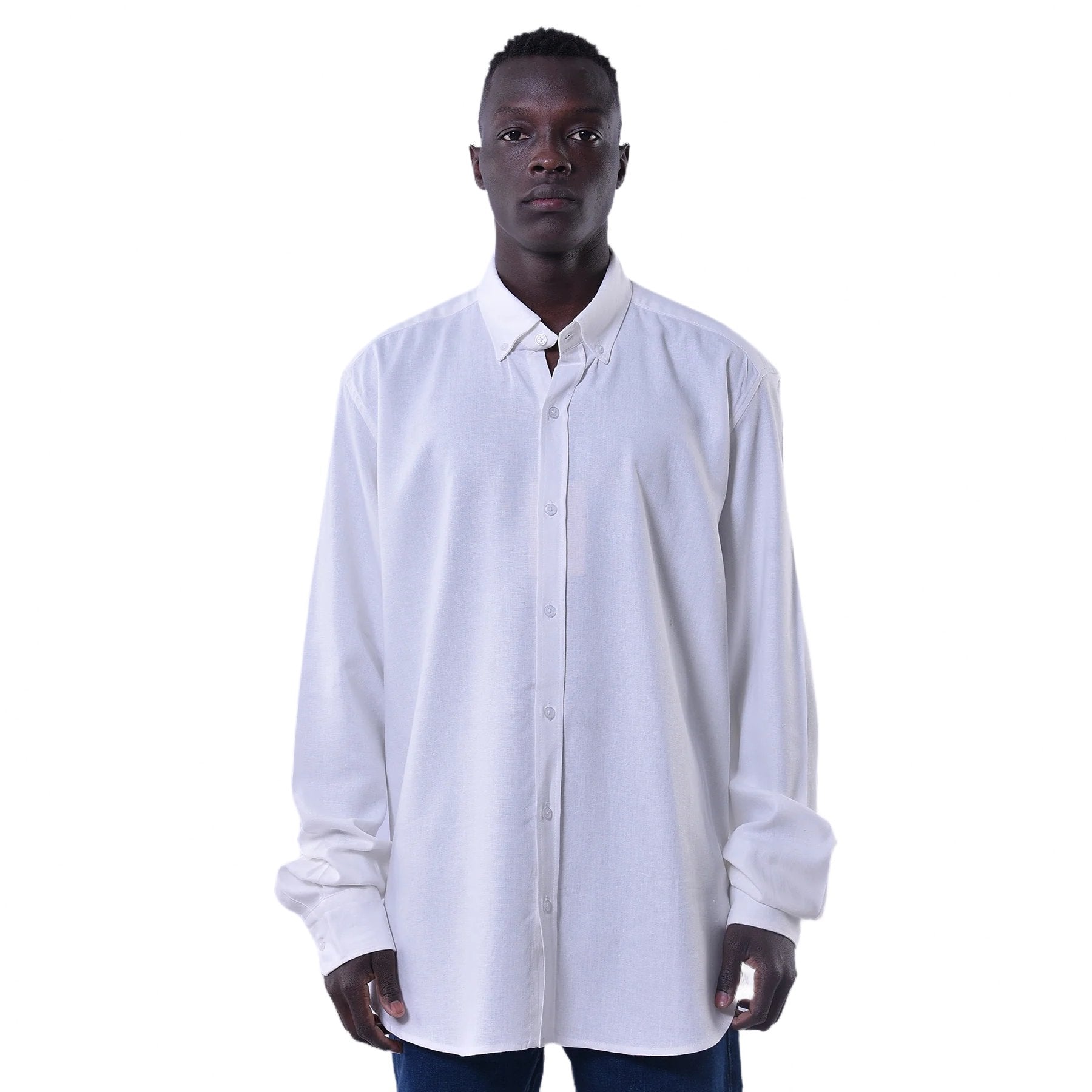 M23SH303-Casual Cotton Shirt