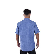 M23SN203-Casual Cotton-Short sleeve shirt