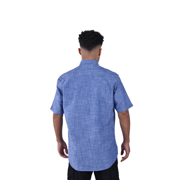 M23SN203-Casual Cotton-Short sleeve shirt