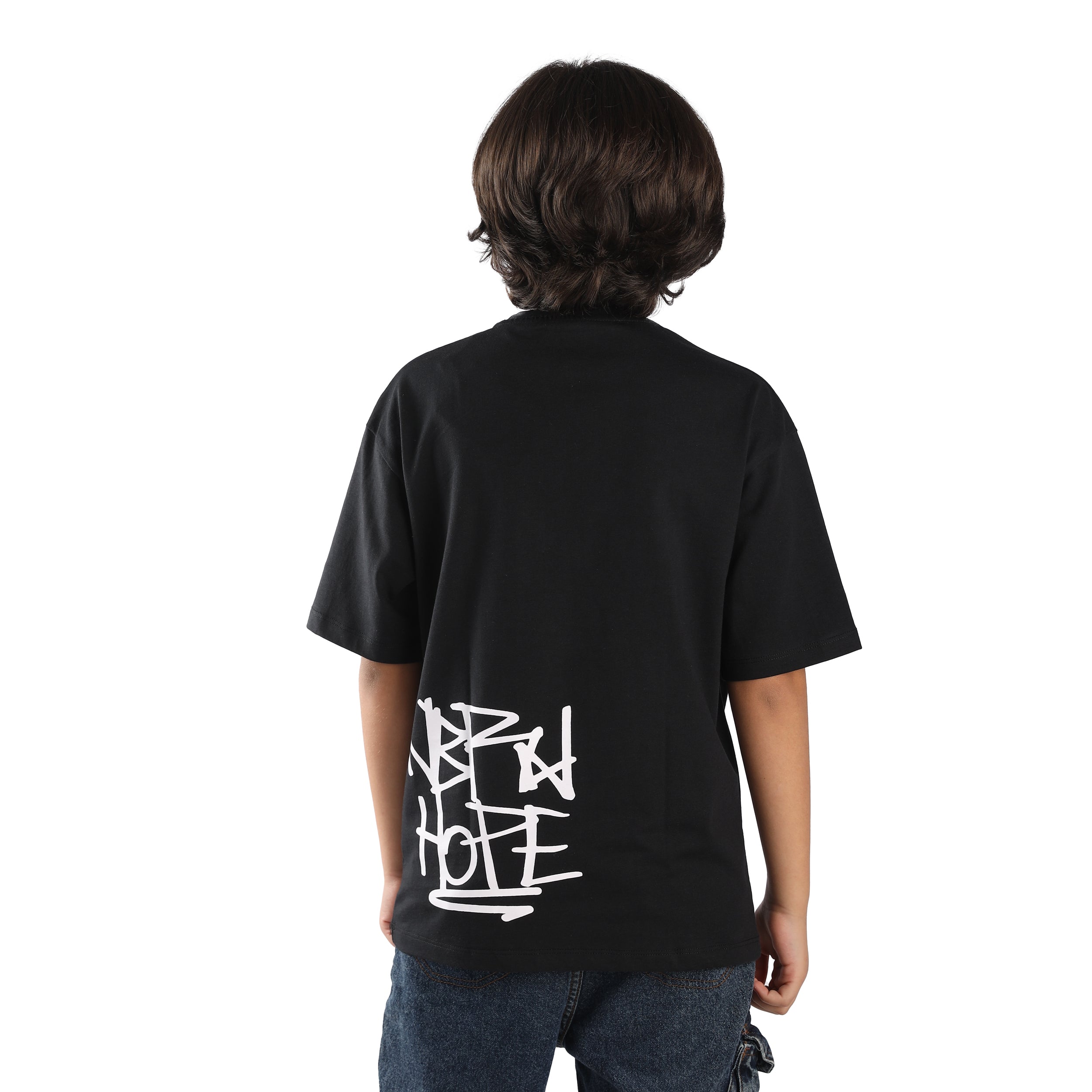 K23TH208- Graphic Basic T-shirt