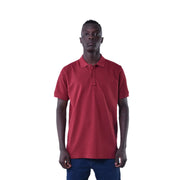 M23TH800-Men's Summer Cotton Polo Short Sleeve T Shirt