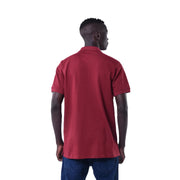 M23TH800-Men's Summer Cotton Polo Short Sleeve T Shirt