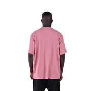 M23TH819-Oversized basic cotton T-shirt