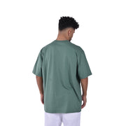 M23TH819-Oversized basic cotton T-shirt