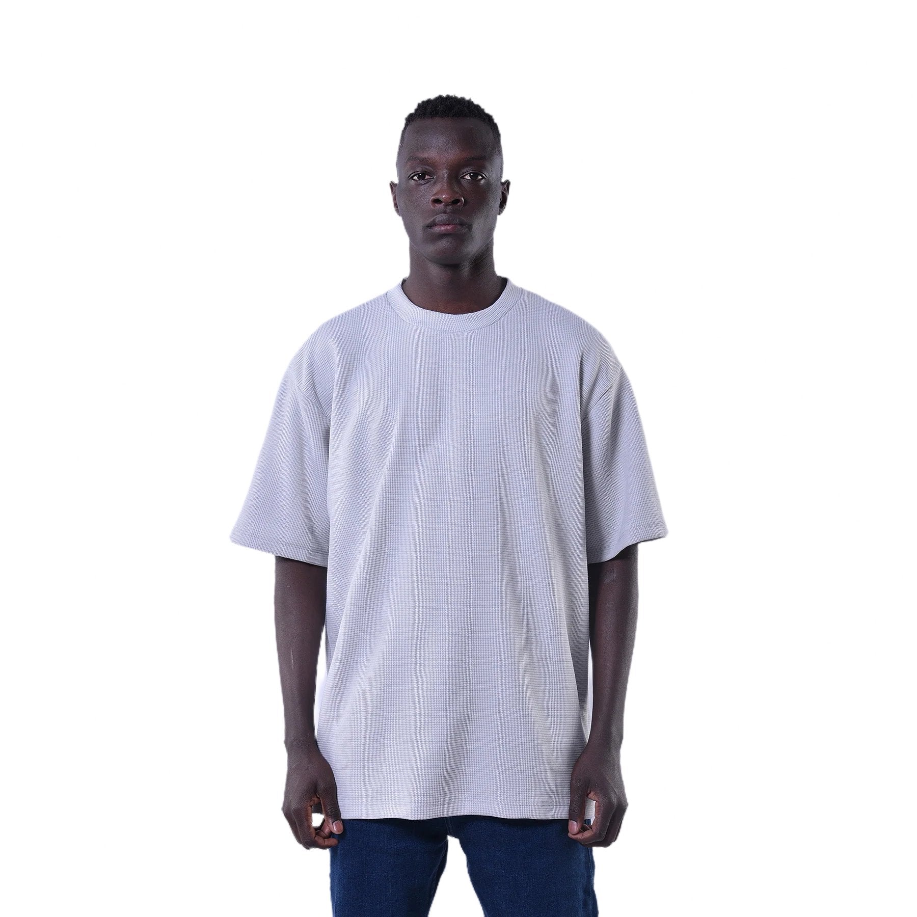 M23TH850-Oversized Basic T-shirt