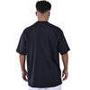 M23TH867-تي شيرت جرافيكي كبير الحجم