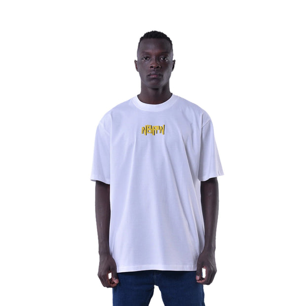 M23TH872-Oversized Basic T-shirt