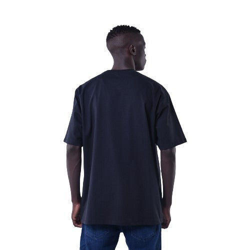 M23TH885-Oversized Basic T-shirt