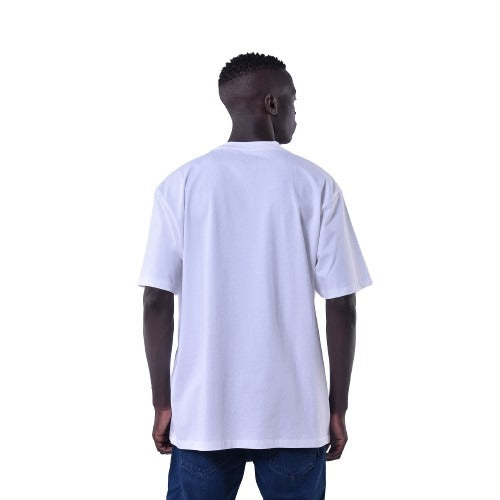 M23TH885-Oversized Basic T-shirt