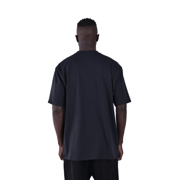 M23TH889-Oversized Basic T-shirt