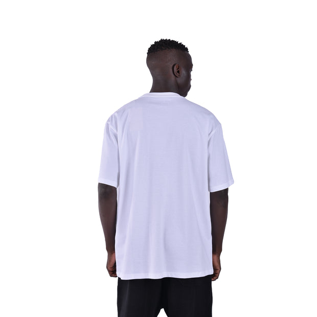 M23TH889-Oversized Basic T-shirt