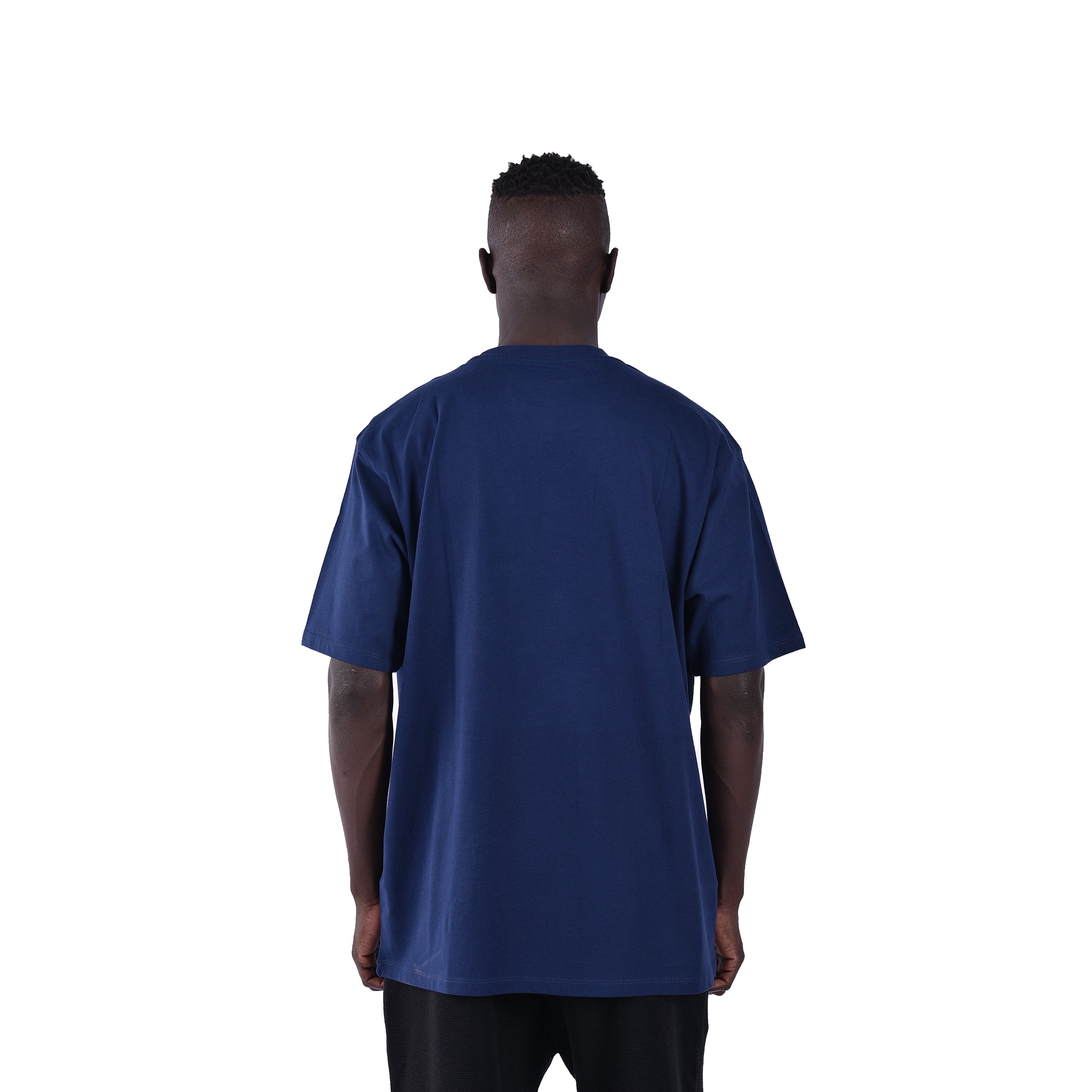 M23TH891-Oversized Basic T-shirt