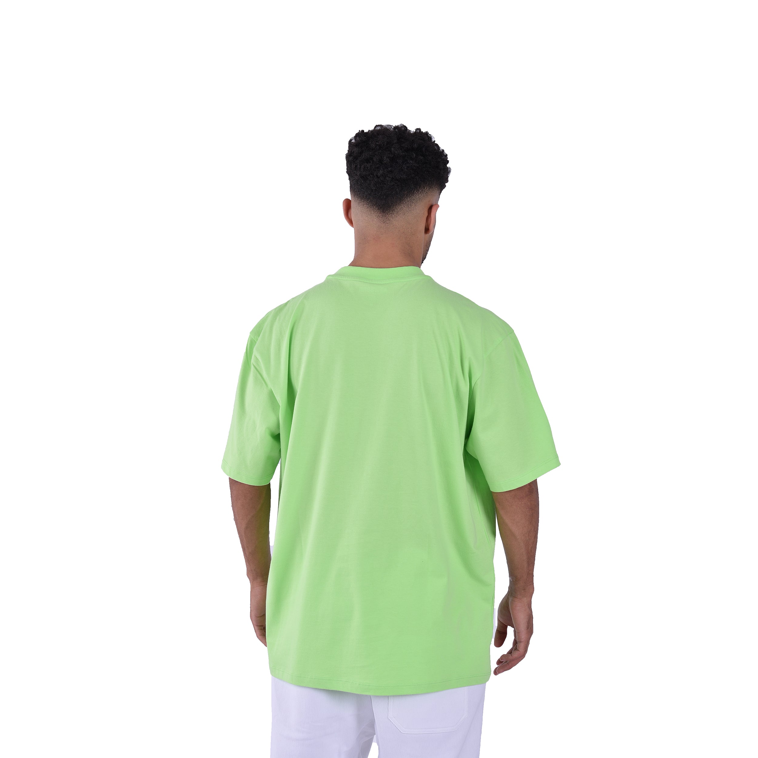 M23TH892-Oversized Basic T-shirt