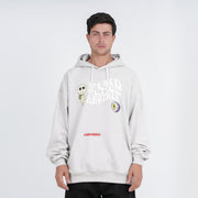 M23TS682-Oversized Hoodie