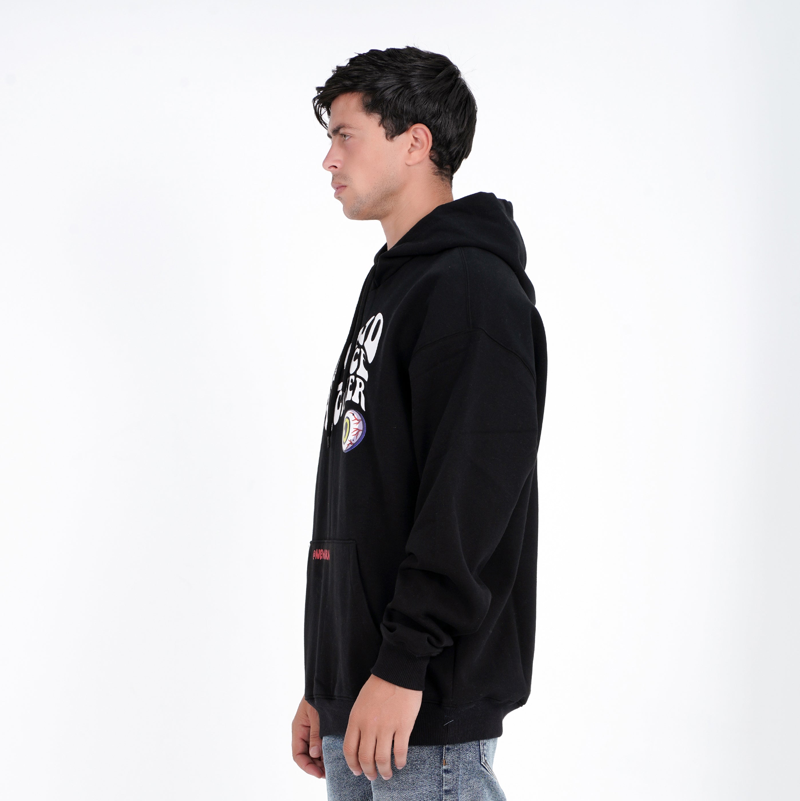 M23TS682-Oversized Hoodie