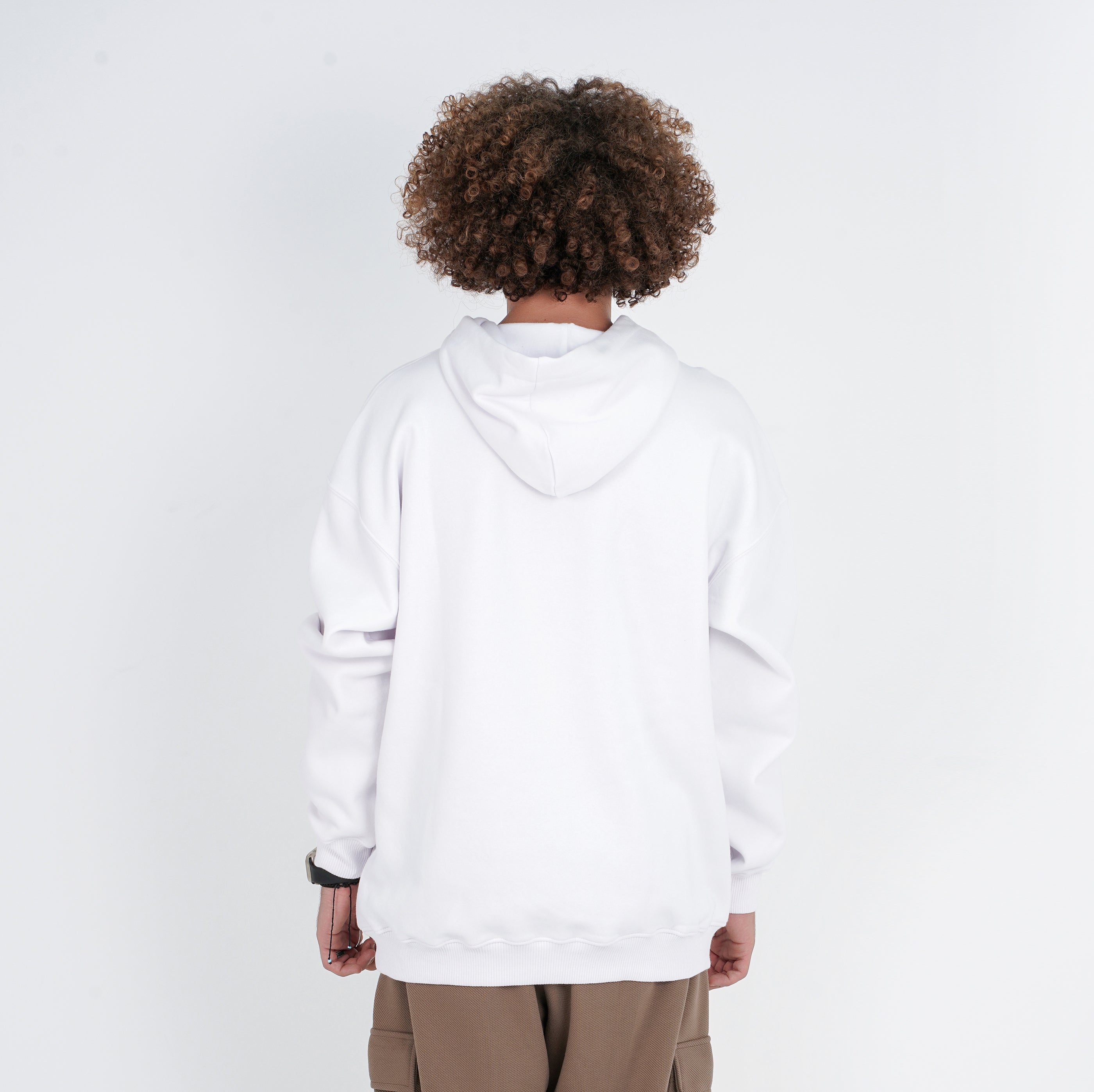 M23TS645-Basic Hoodie